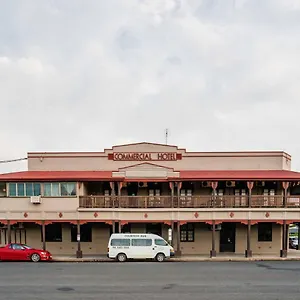 Hotel Commercial, Clermont