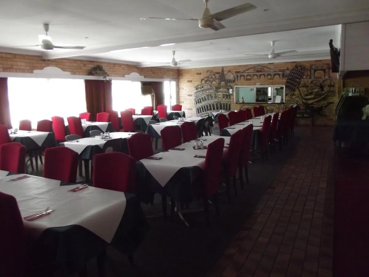 Leo Hotel Motel Clermont 3*,