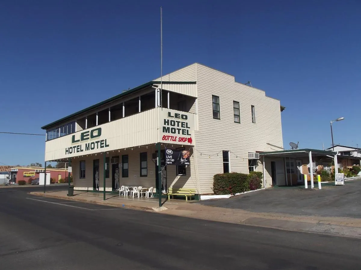 Leo Hotel Motel Clermont