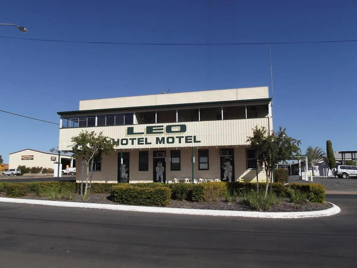 Leo Hotel Motel Clermont